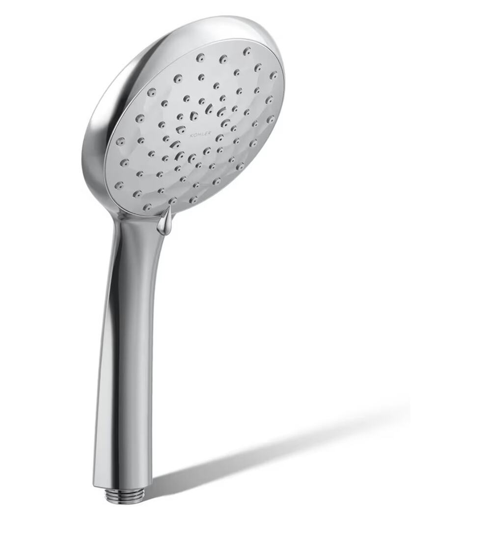 NEW Kohler 72421-Y-CP Awaken B110 Four-function handshower, 2.5 gpm, Polished